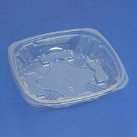 【直送品】 リスパック 惣菜容器　ニュートカップ　エコハ　本体 17－35B クリアー 50枚/袋（ご注文単位8袋）