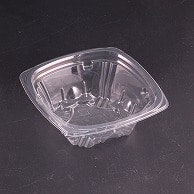 【直送品】 リスパック 惣菜容器　ニュートカップ　エコハ　本体 10－40B クリアー 50枚/袋（ご注文単位18袋）
