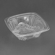 >【直送品】 リスパック 惣菜容器　ニュートカップ　エコハ　本体 12－40B クリアー 50枚/袋（ご注文単位18袋）