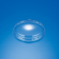 リスパック カップ惣菜容器 EX 蓋 バイオRC80-OC浅 透明 100個