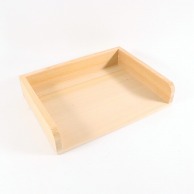 カンダ 木製作り板　チリ取　関東型　大  057054 1個（ご注文単位1個）【直送品】