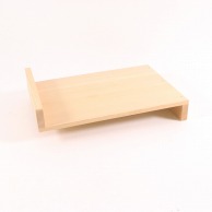 >【直送品】 カンダ 木製作り板　S型　関西型　小  057057 1個（ご注文単位1個）