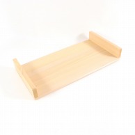 >【直送品】 カンダ 木製作り板　C型　関西型　大  057058 1個（ご注文単位1個）