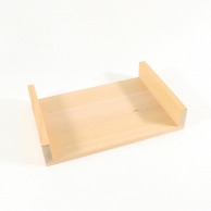 カンダ 木製作り板　C型　関西型　小  057059 1個（ご注文単位1個）【直送品】