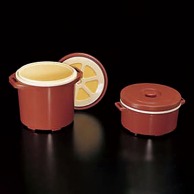 【直送品】 カンダ PC保温食缶ごはん用　小 DF－R2 398005 1個（ご注文単位1個）