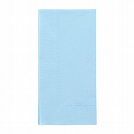 オリエンタル紙業 カラー紙ナプキン 2プライナプキン ブルー 約45cm 50枚