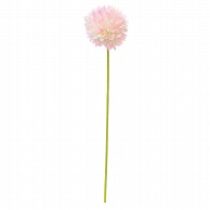 ビバ工芸 造花　ギガンジウム ホワイト／ピンク VT2100 1個（ご注文単位1個）【直送品】