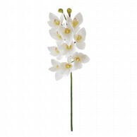 ビバ工芸 造花　シンビジューム ホワイト VA2511 1本（ご注文単位1本）【直送品】