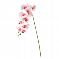 【直送品】 ビバ工芸 造花　ファレノプシス ピンク VA2524 1本（ご注文単位1本）