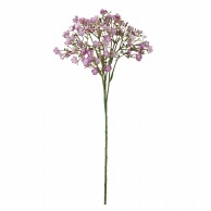 ビバ工芸 造花　ジプソフィラスプレー ラベンダー VE4165 1本（ご注文単位1本）【直送品】