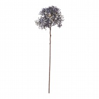 【直送品】 ビバ工芸 造花　スプレッドベリー ブルー VEG5370 1個（ご注文単位1個）