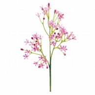 【直送品】 ビバ工芸 造花　ミニスターフラワー ラベンダー VE6900 1個（ご注文単位1個）