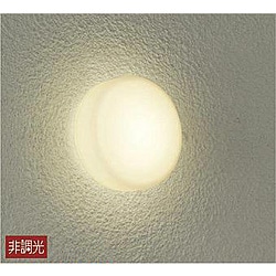 >大光電機　ＤＡＩＫＯ 浴室照明 シルバー塗装 DWP-37164 ［電球色 /LED /防雨・防湿型］ DWP37164 1個（ご注文単位1個）【直送品】