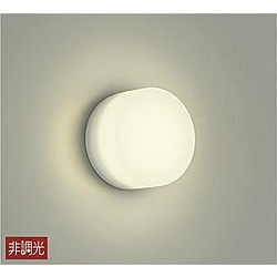 大光電機　ＤＡＩＫＯ 浴室照明 白塗装 DWP-40038Y ［電球色 /LED /防雨・防湿型］ DWP40038Y 1個（ご注文単位1個）【直送品】