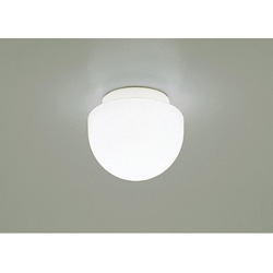 大光電機　ＤＡＩＫＯ 浴室照明 白 DXL-81285C ［昼白色 /LED /防湿型 /要電気工事］ DXL81285C 1個（ご注文単位1個）【直送品】