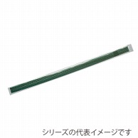 【直送品】 松村工芸 袋入クラフトワイヤー グリーン　S　2mm 91－7060－0　10本入 1袋（ご注文単位5袋）