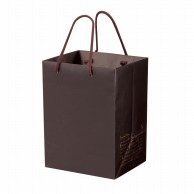 【直送品】 松村工芸 手提げ紙袋　ボンボンバッグ S 162－3080－0 1袋（ご注文単位1袋）