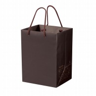 >【直送品】 松村工芸 手提げ紙袋　ボンボンバッグ M 162－3081－0 1袋（ご注文単位1袋）