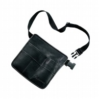 松村工芸 プロフェッショナルバッグ ブラック 92－3072－1 1枚（ご注文単位1枚）【直送品】