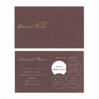>【直送品】 松村工芸 インストラクションカード IC－2 102－2002－0 1袋（ご注文単位1袋）