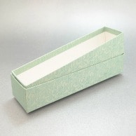 松村工芸 ハーバリウムボックス 1本用和箱　セイジ 162－2219－3 1個（ご注文単位1個）【直送品】