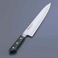 【直送品】 ミソノモリブデン鋼牛刀サーモンNO．56118cm　1個（ご注文単位1個）