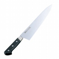 >【直送品】 ミソノUX10スウェーデン鋼牛刀NO．71118cm　1個（ご注文単位1個）