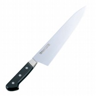 ミソノUX10スウェーデン鋼牛刀NO．71221cm　1個（ご注文単位1個）【直送品】