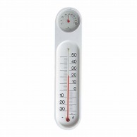 >【直送品】 シンワ測定 PC　オーバル　温湿度計　48927   1個（ご注文単位1個）