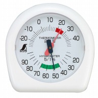 シンワ測定 温湿度計　チャーミー　P－2　70380   1個（ご注文単位1個）【直送品】