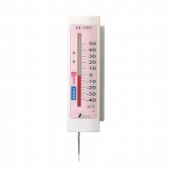 >【直送品】 シンワ測定 冷蔵庫用　温度計　サーモA－4（隔測式）72692   1個（ご注文単位1個）
