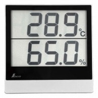 >【直送品】 シンワ測定 デジタル温湿度計　Smart　A　73115   1個（ご注文単位1個）