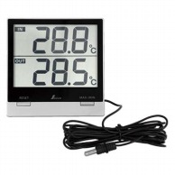 シンワ測定 デジタル温度計　防水外部センサー付　Smart　C 73118  1個（ご注文単位1個）【直送品】