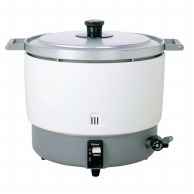 【直送品】 パロマ　ガス炊飯器（内釜フッ素樹脂加工） PR－6DSS（F）LP  1個（ご注文単位1個）