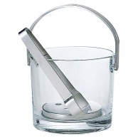 ガラス　アイスペール　ノーブル P－12601－JAN  1個（ご注文単位1個）【直送品】