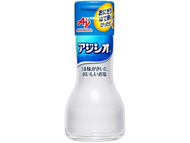 味の素アジシオ瓶１１０ｇ※軽（ご注文単位10個）【直送品】