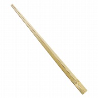 竹　角節付取り箸　清流（青竹　菜箸）33cm   1個（ご注文単位1個）【直送品】