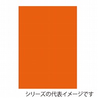 【直送品】 ジャパンアート ニューカラーボード 5mm厚　B1　ルミナオレンジ BP－5CB－B1－FM 1枚（ご注文単位1枚）