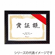 【直送品】 ジャパンアート 樹脂製賞証額 A3判　金ラック　B JSB－G29 1枚（ご注文単位1枚）