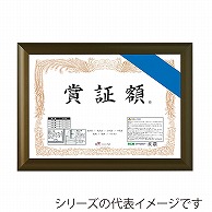 ジャパンアート 賞証額　フラッパ A3判　ブロンズ VP－G29－BN 1枚（ご注文単位1枚）【直送品】