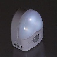 ヤザワコーポレーション 3LEDミニ赤外線センサーライト 高輝度白色LED×3灯 SE40 1個（ご注文単位1個）【直送品】