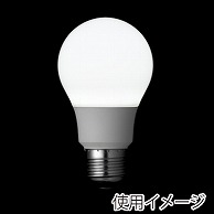 ヤザワコーポレーション 一般電球形LED電球 60W相当 昼白色 全方向タイプ LDA7NG 1個（ご注文単位1個）【直送品】