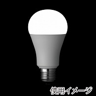 >ヤザワコーポレーション 一般電球形LED電球 100W相当 昼白色 広配光タイプ LDA14NG 1個（ご注文単位1個）【直送品】