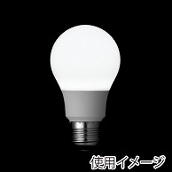 ヤザワコーポレーション 一般電球形 LED電球 調光対応 60W相当 昼白色 全方向タイプ LDA8NGD 1個（ご注文単位1個）【直送品】