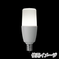 ヤザワコーポレーション T形LED電球 全方向タイプ 40W形相当 E17 昼白色 LDT5NGE17 1個（ご注文単位1個）【直送品】