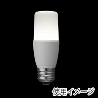 ヤザワコーポレーション T形LED電球 全方向タイプ 40W形相当 E26 昼白色 LDT5NG 1個（ご注文単位1個）【直送品】