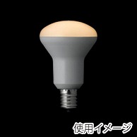 ヤザワコーポレーション R50ミニレフ形LED電球 電球色 E17 非調光タイプ LDR4LHE17 1個（ご注文単位1個）【直送品】