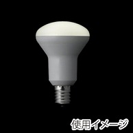 ヤザワコーポレーション R50ミニレフ形LED電球 昼白色 E17 非調光タイプ LDR4NHE17 1個（ご注文単位1個）【直送品】