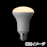 ヤザワコーポレーション R63レフ形LED電球 電球色 E26 非調光タイプ LDR5LH 1個（ご注文単位1個）【直送品】