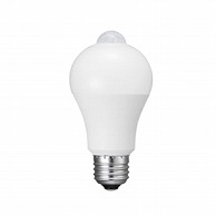 ヤザワコーポレーション LED電球 A形 40W相当 電球色 センサー付き LDA5LGP2 1個（ご注文単位1個）【直送品】